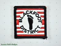 Blackfoot District [SK B05b.2]